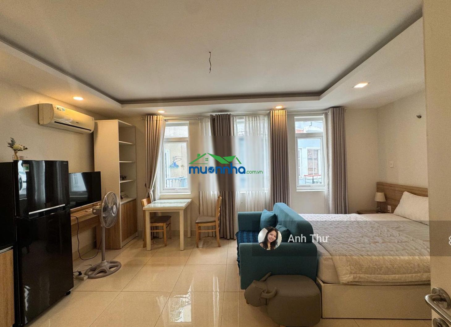Hxh nguyễn thị minh khai - ngay thảo cầm viên (5,7x14m) 5 tầng, 8chdv full nội thất, giá 20 tỷ tl