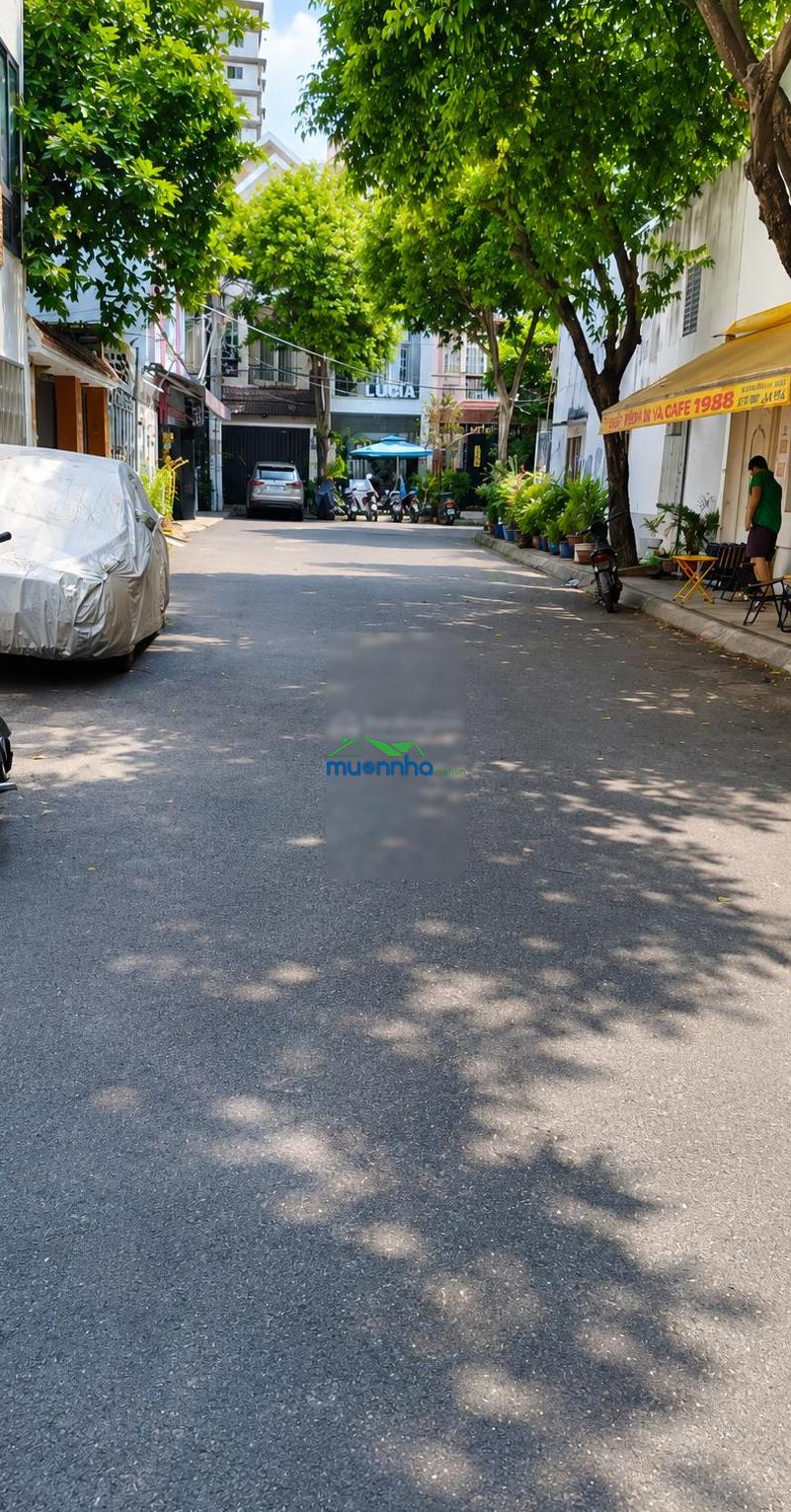 Tuyệt chủng gần emart phạm văn đồng 4x17.5m, hẻm 12m xe hơi tránh nhau nhà 5 tầng btct, 10 tỷ - 3