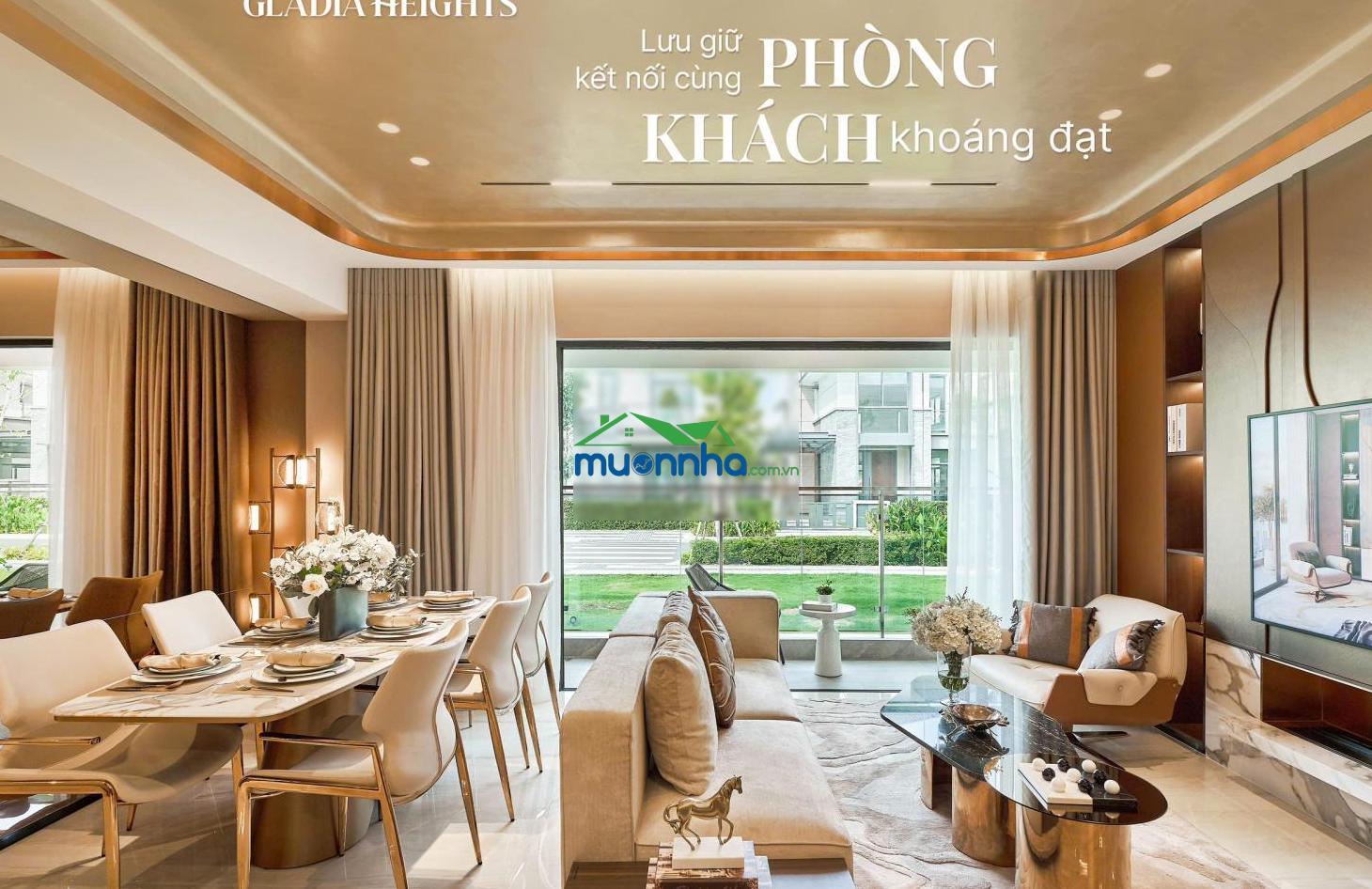 Mở bán căn hộ gladia heights cđt keppel và khang điền giá dự kiến 83 triệu/m2 [đang booking] - 4