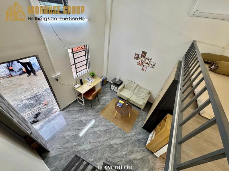 Khai trương chuỗi duplex full nội thất ngay gigamall - đh văn lang