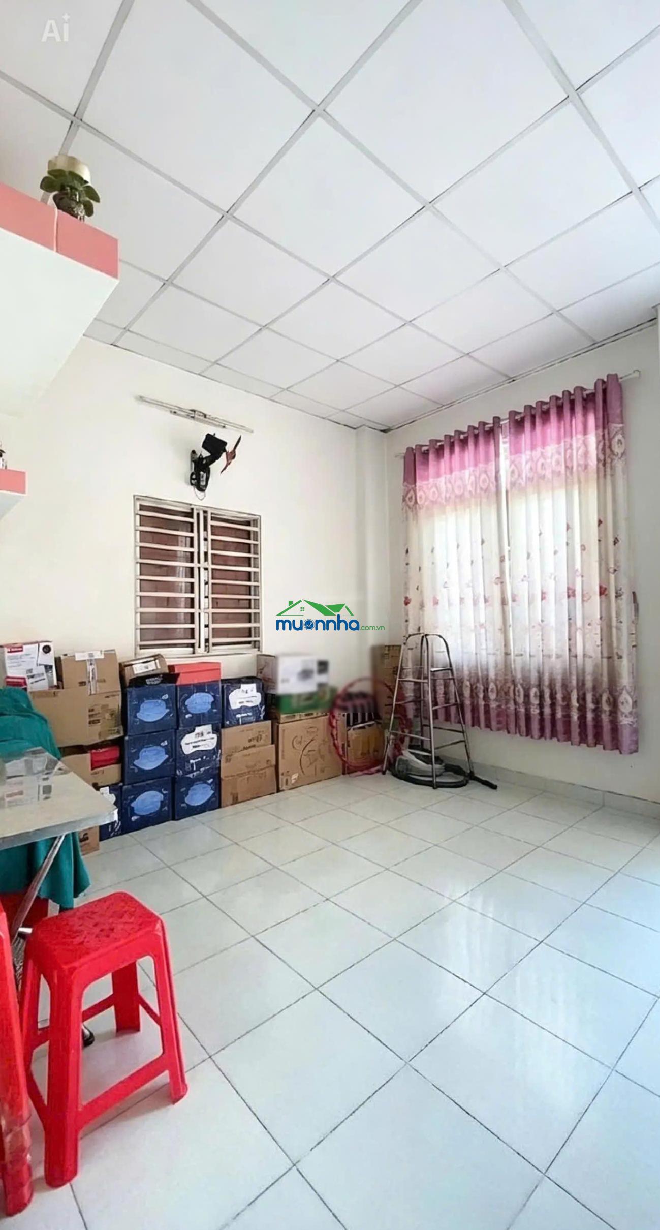 Cần bán nhà hẻm nhựa xe hơi phú thọ hòa - tân phú - 3