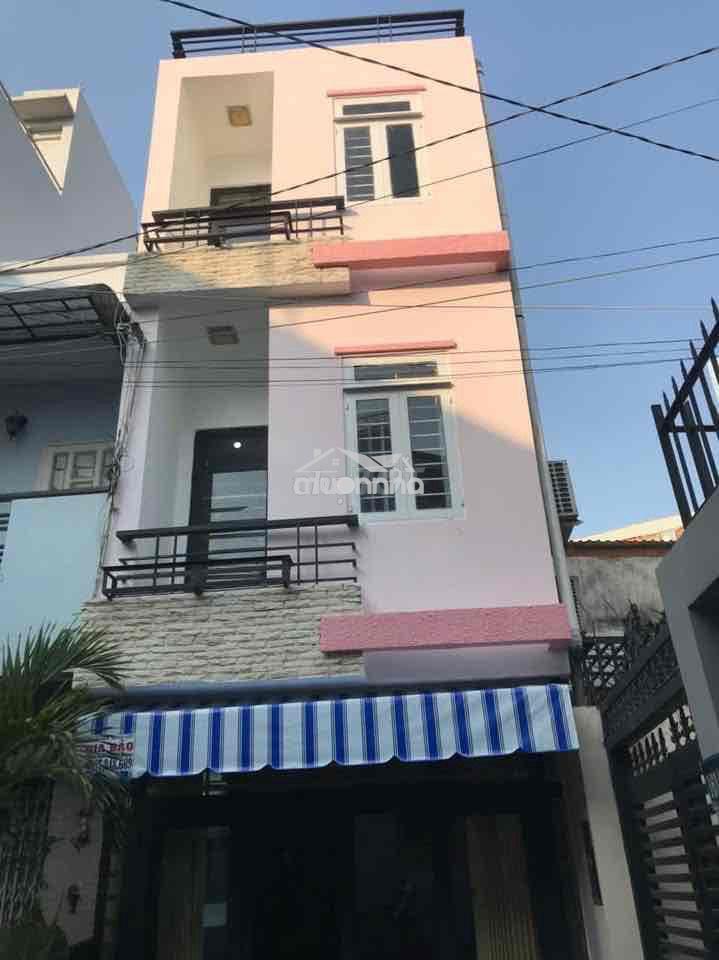 Cho thuê nhà nguyên căn ngay dạ nam trung tâm q8