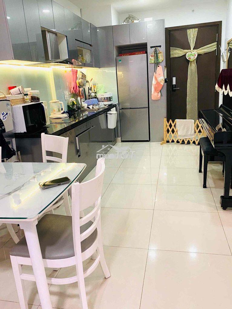 Cho thuê the botanica 2pn 1wc full nội thất gần sân bay 57m2 giá 15.5t - 3