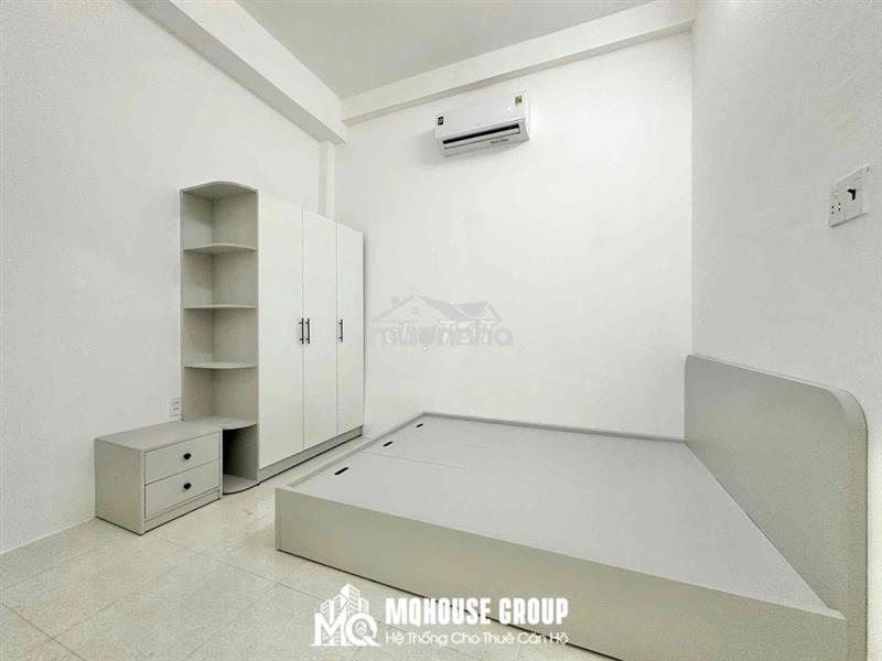 Căn hộ dịch vụ giá rẻ - hương lộ 2 - lê văn quới - ngã tư bốn xã