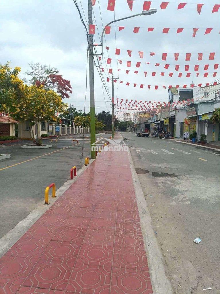 Nhà lầu gần trường lê quy don - 2