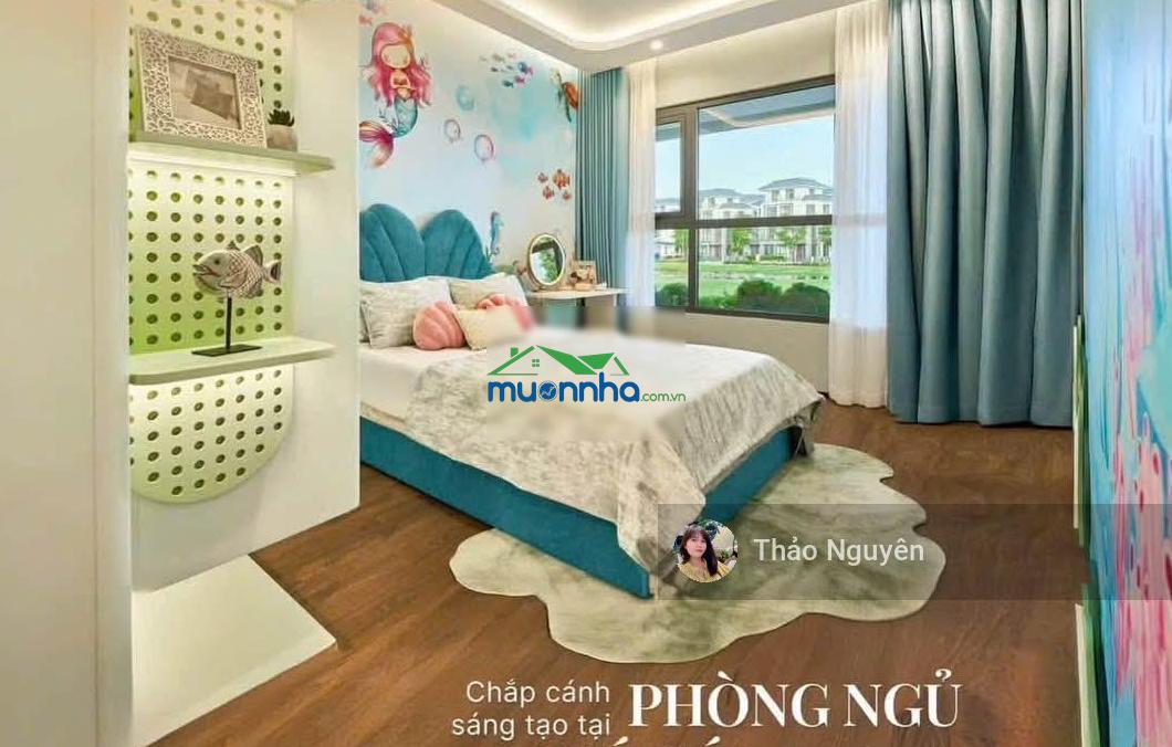 Mua ngay 1pn chỉ 4.2 tỷ liên doanh khang điền và keppelland bàn giao xịn sò 0979 940 *** em - 2