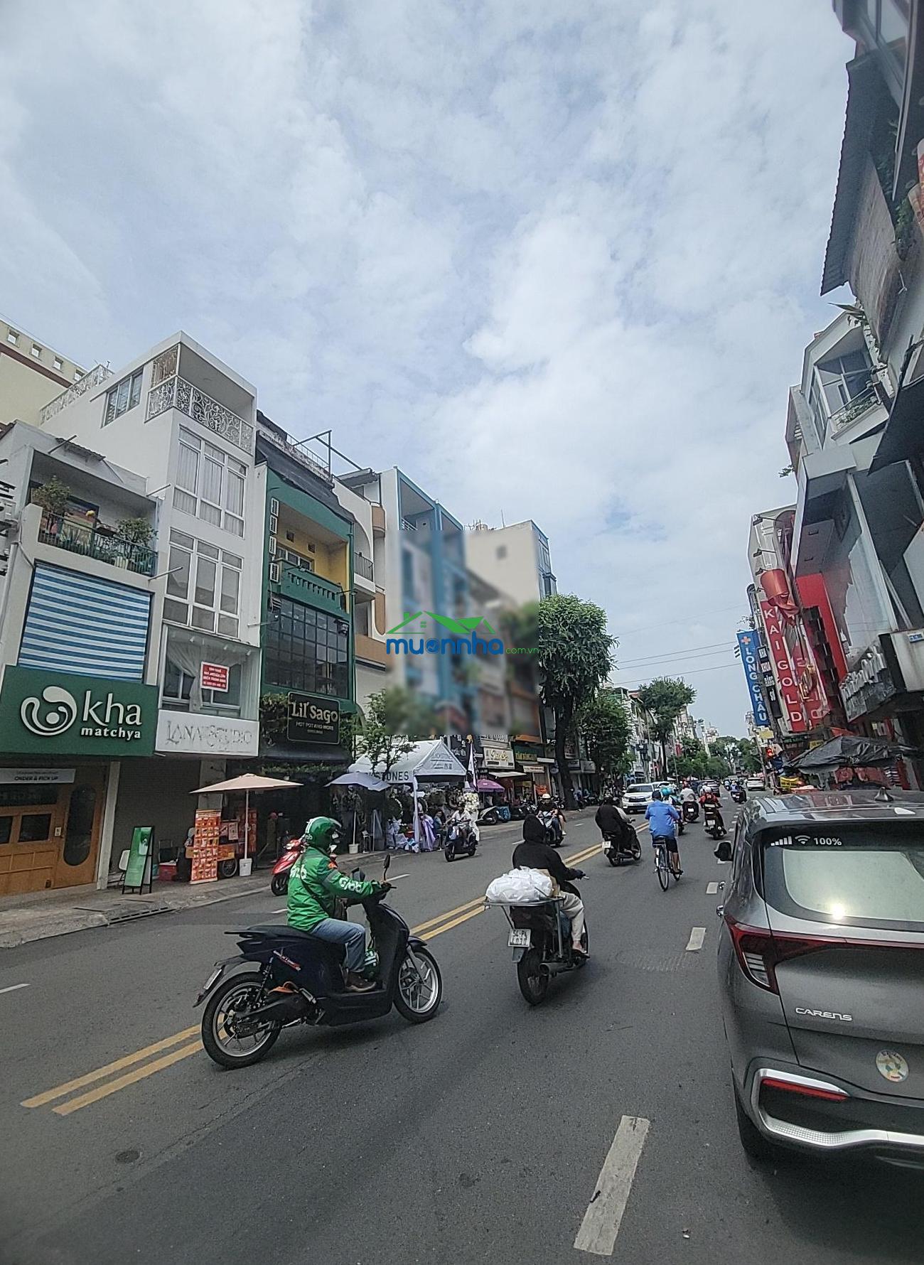 Bán nhà hxh nguyễn đình chiểu, quận 3 ngang 5,5m - 66.4m2 - 5 tầng btct thời xưa siêu cứng cáp - 2