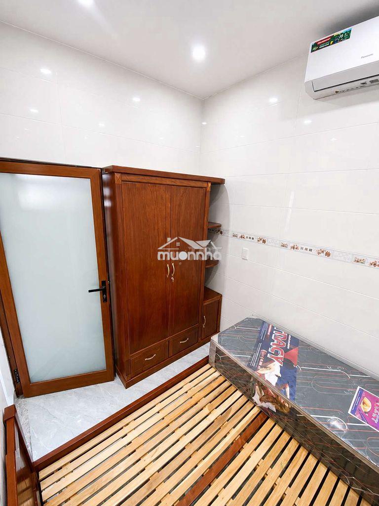 🏡Căn hộ 1 phòng ngủ mới chỉ 5tr5 full nội thất khu liên chiểu - 4