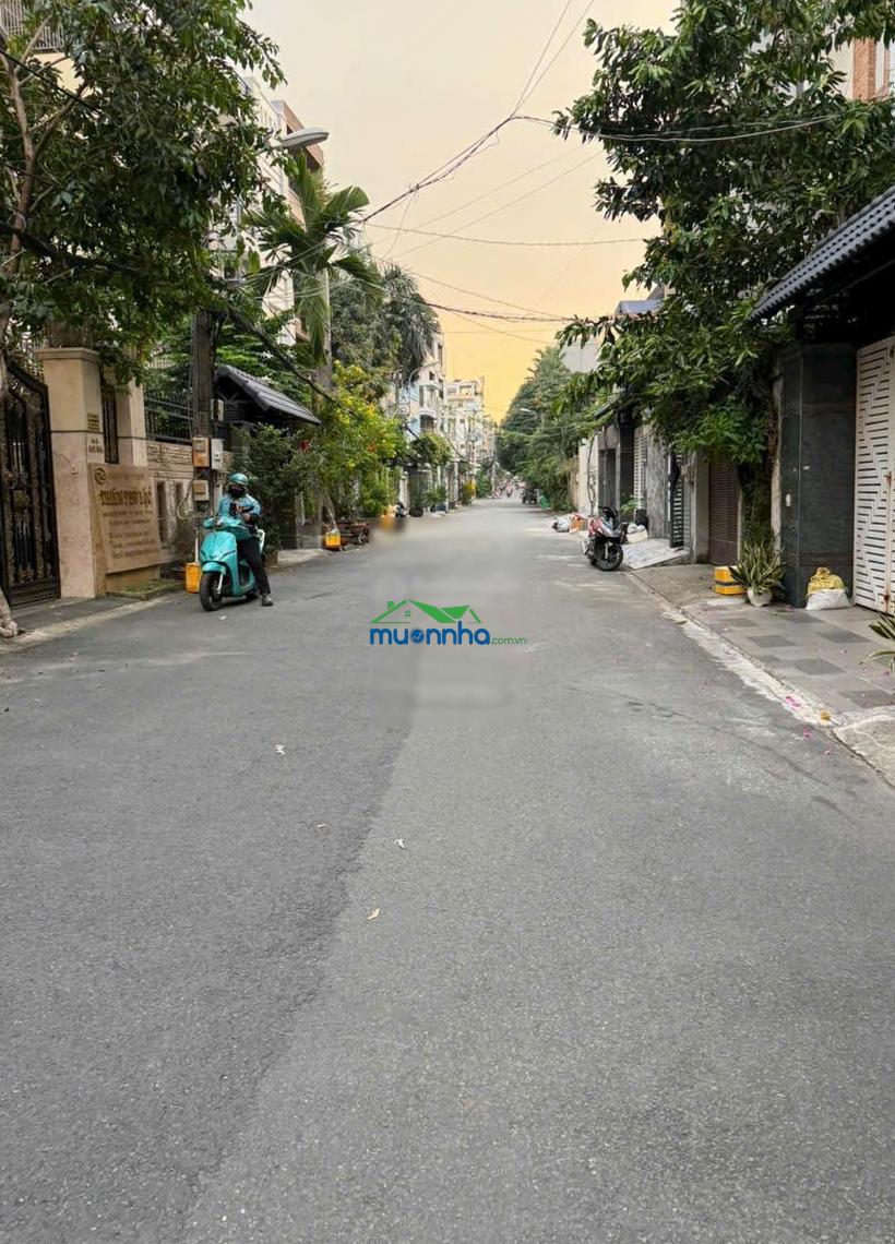 Chủ cần bán gấp nhà hẻm 12m lê đức thọ thông dương quảng hàm dt 7x20m 1 lầu chỉ 17 tỷ tl