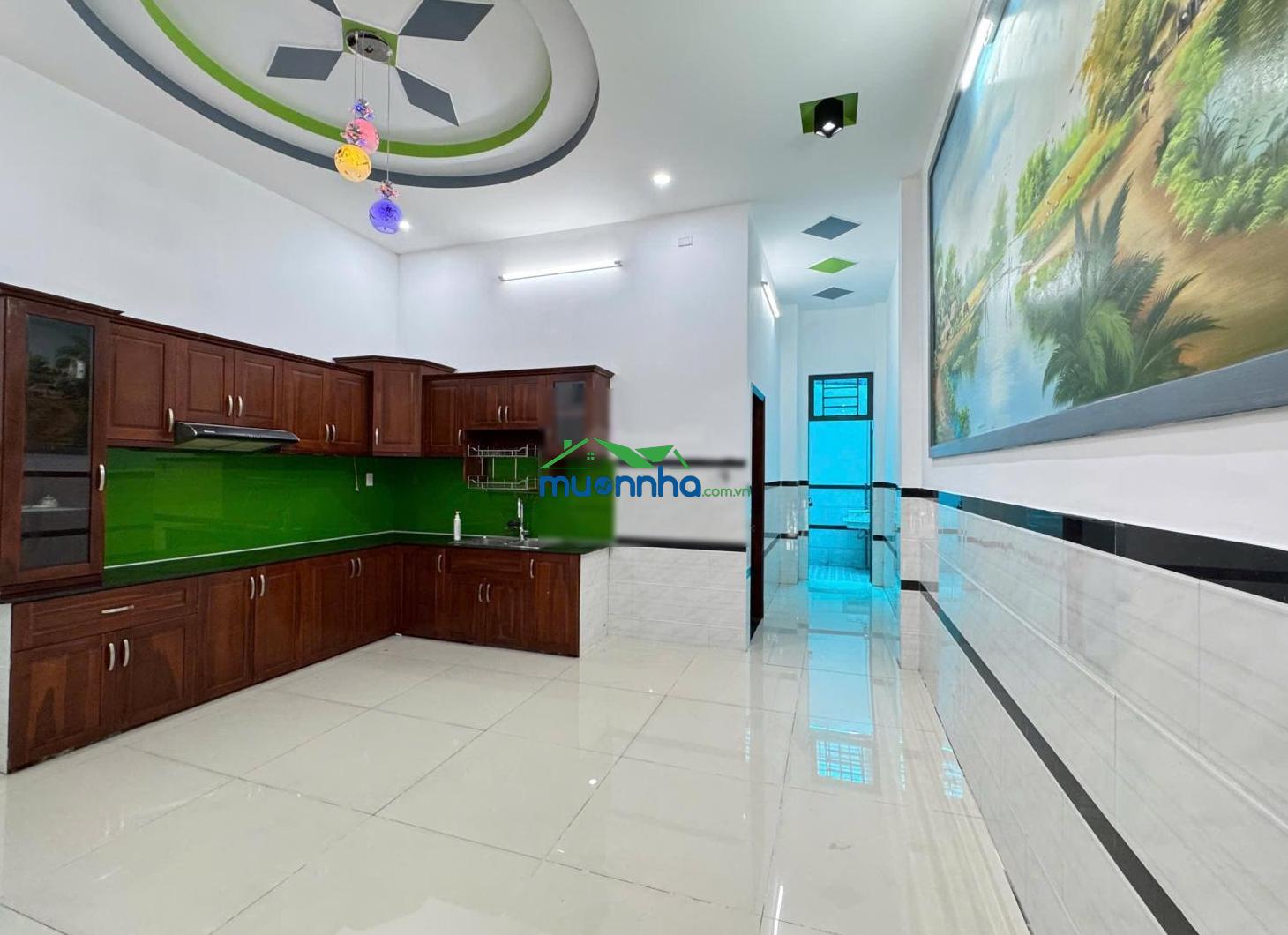 Bán nhà 6ty3 khu dân cư đại hải xã bà điểm - 3