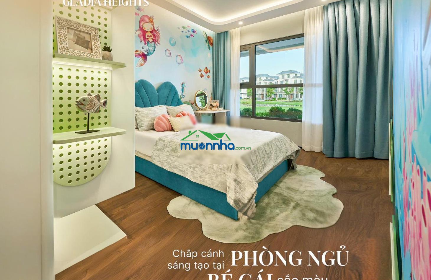 Tuyệt phẩm căn hộ 3pn giá 85tr/m2 tại mặt tiền đường view hướng quận 1