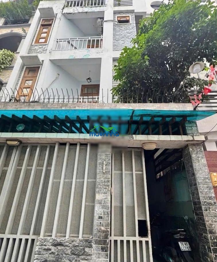 Giảm mạnh 3 tỷ - ngang 5m hxh phan xích long, pn - 5x19,2m, 4 tầng. chỉ còn 16,5 tỷ 0925 049 *** - 3