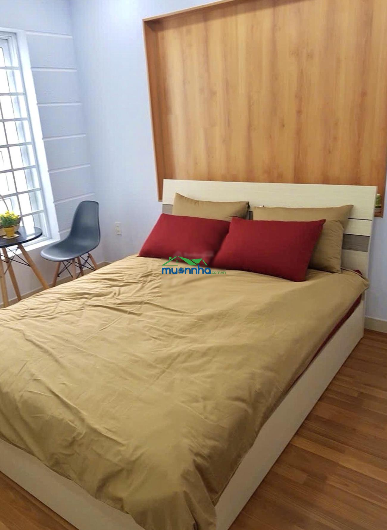 Vị trí đẹp - hẻm oto 6m - 40m ra mặt tiền phan đình phùng - 5 tầng (13 phòng) dòng tiền 840tr/năm