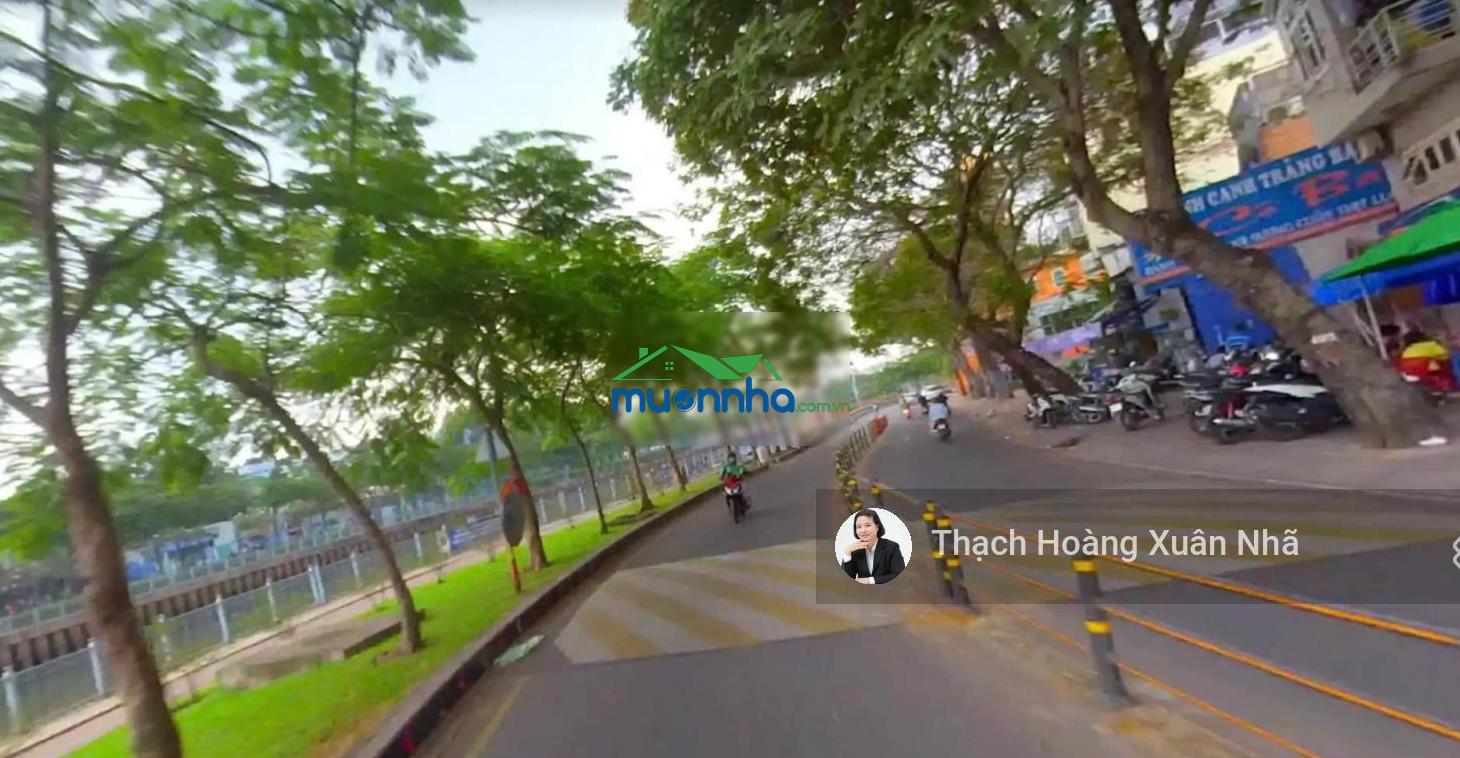 Cực hiếm - nhà sẵn 6 tầng + ngang 6m - có 3 mặt tiền thoáng đ. hoàng sa, tân định, q1, chỉ 13,5 tỷ