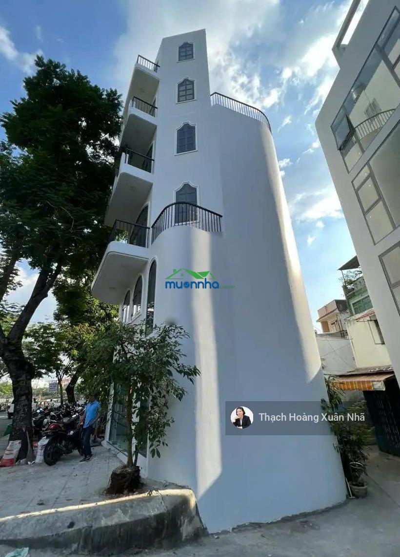 Cực hiếm - nhà sẵn 6 tầng + ngang 6m - có 3 mặt tiền thoáng đ. hoàng sa, tân định, q1, chỉ 13,5 tỷ - 2