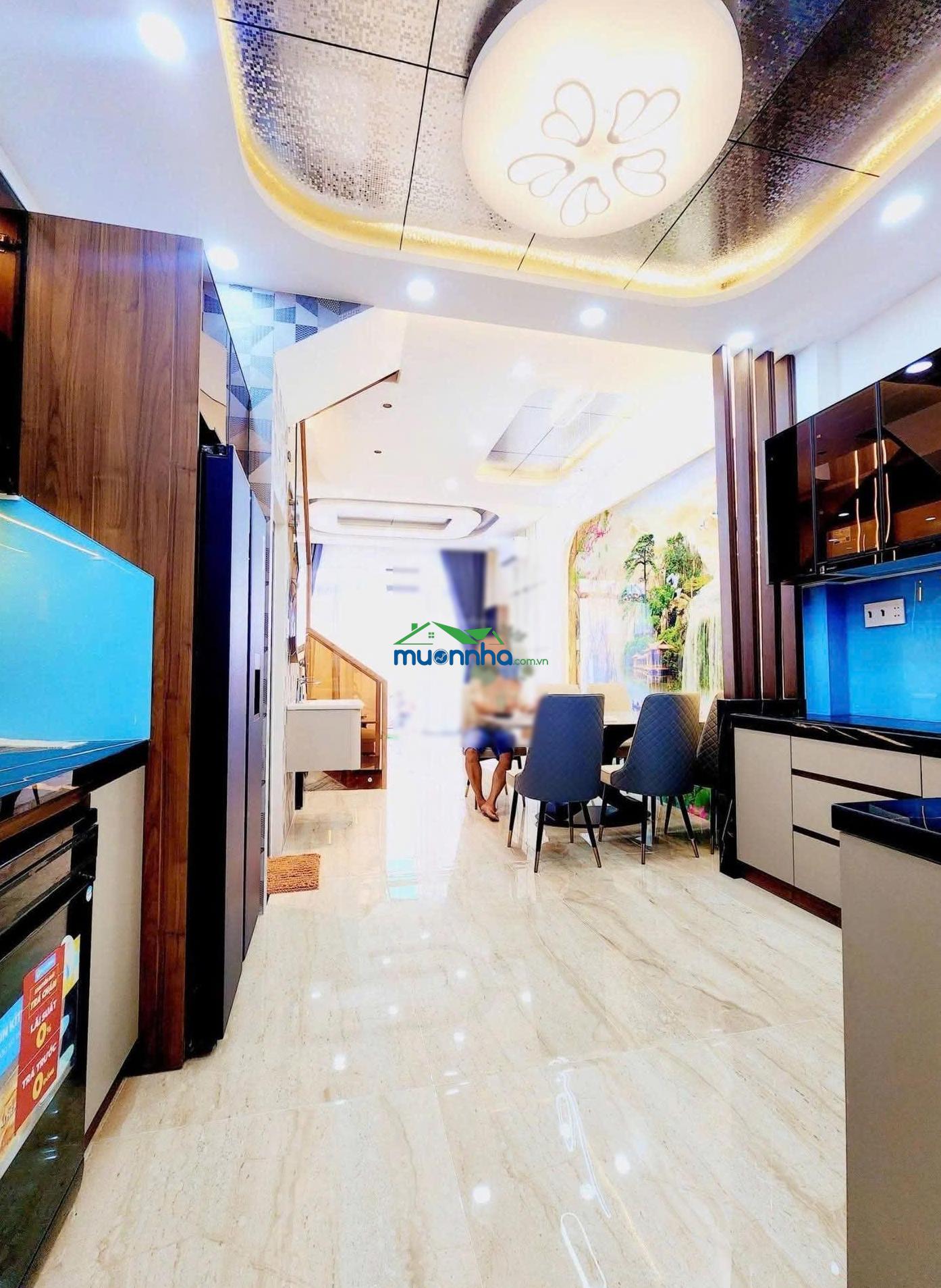 Full nội thất xịn - 66m² đẹp mê - giáp q11, tân bình chỉ 7,65 tỷ - 3