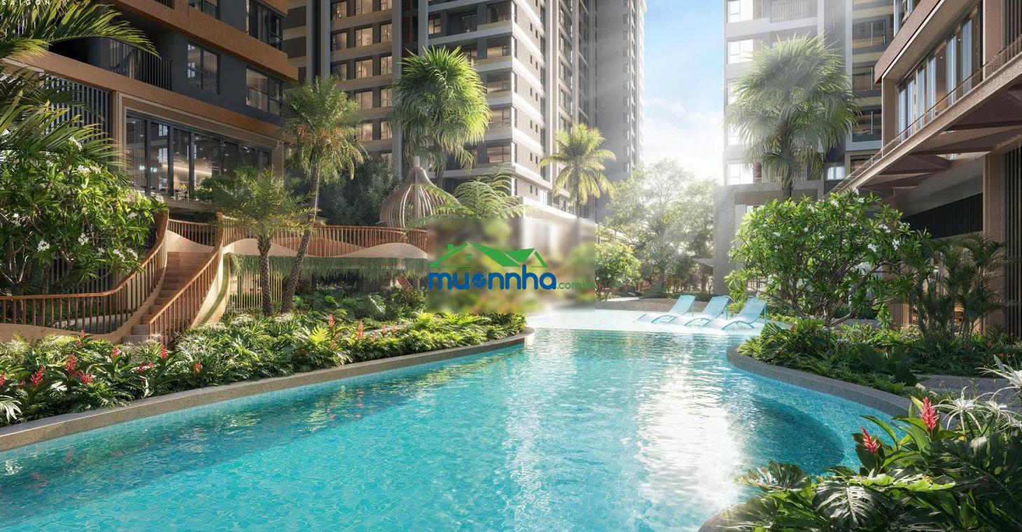 Studio monrei saigon giá chỉ từ 1,75 tỷ sản phẩm đầu tư cho thuê hấp dẫn - 4