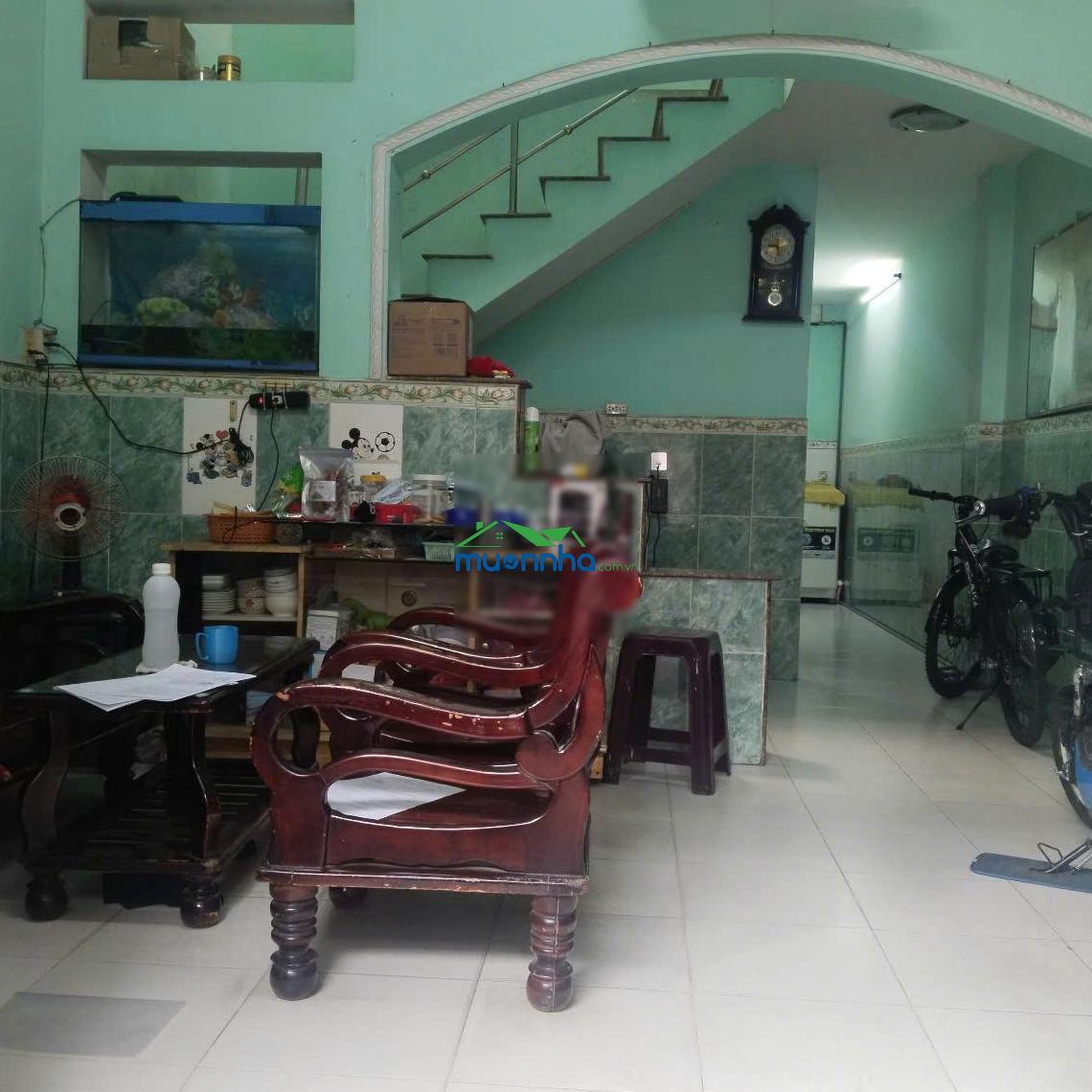 Nhà 1 trệt 1 lầu, đường số 8, linh trung, giá 4,5 tỷ - 3