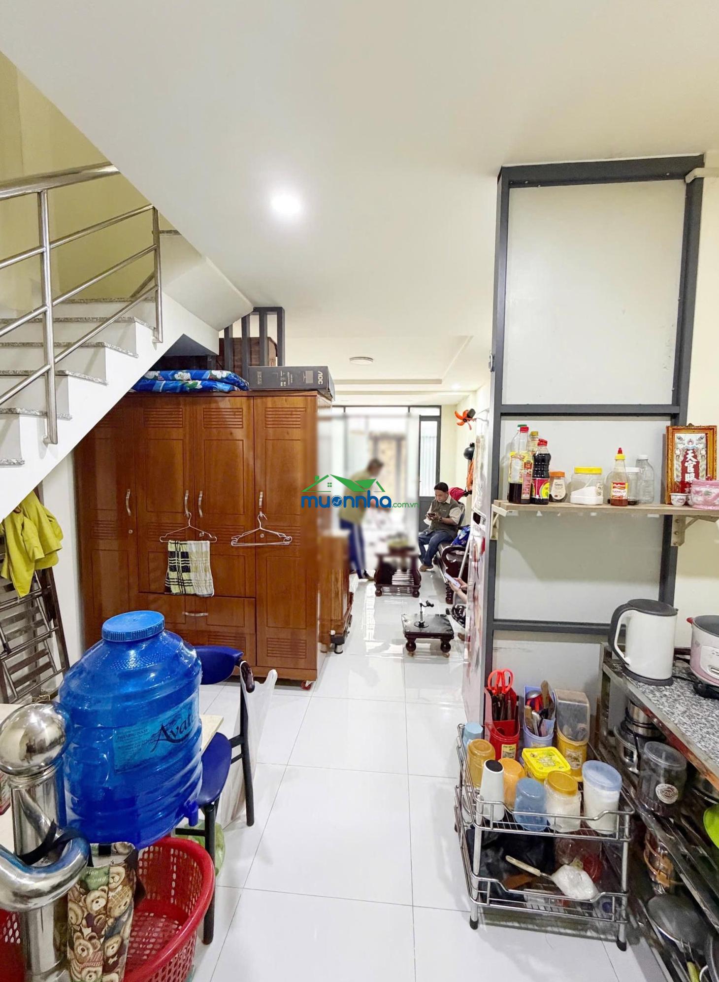 Bán nhà đường trương phước phan tân hòa đông - 2 tầng - 4x9,5m đúc thật cấp 3 - 3