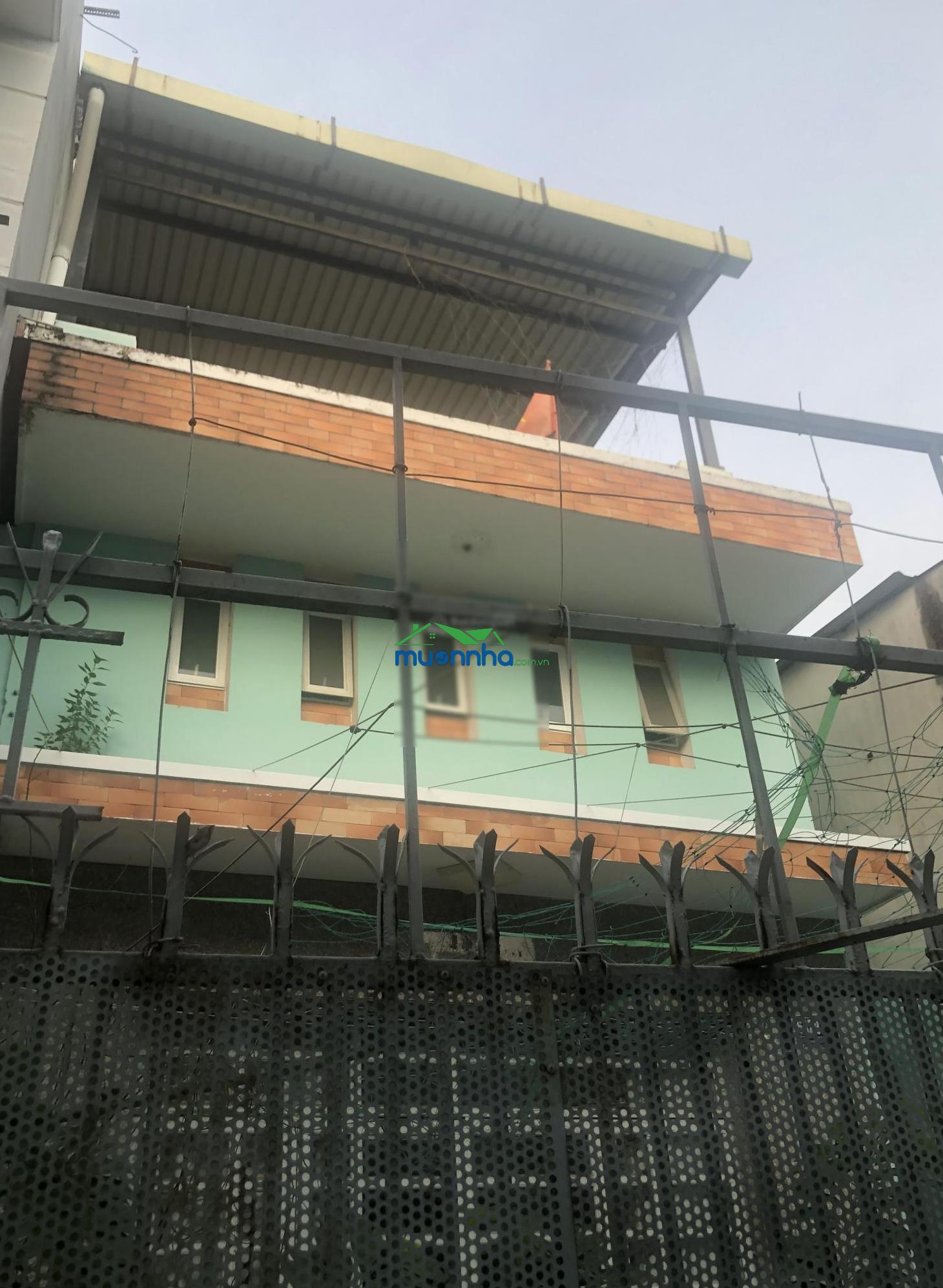 84m2 3tầng btct hxh thông chỉ 4.99tỷ, giáp khu tên lửa gần aeon mall bình tân, phù hợp đầu tư, shr - 3