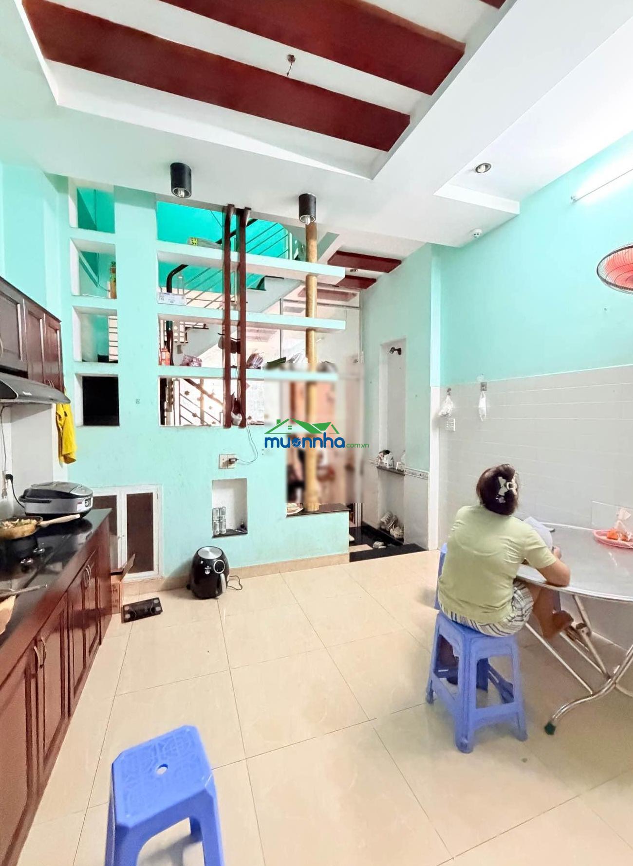 Bán nhà 1/ ngay mã lò bình tân 4x18m, hxh 6m 3tầng 5pn shr giá chỉ hơn 6 tỷ - 3