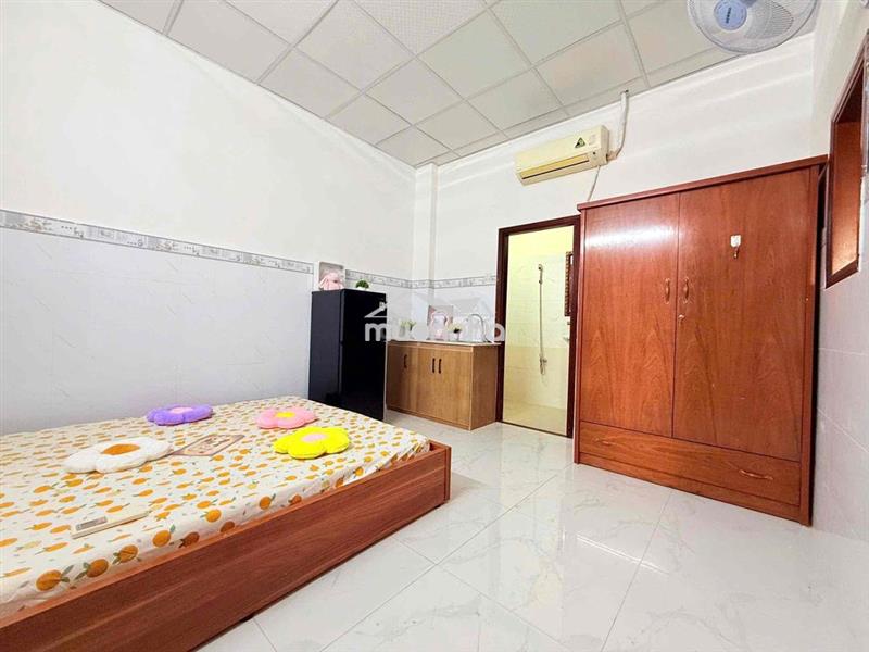 Cho thuê studio giáp q1-q5-q10-khu bờ kè-lê văn sỹ trung tâm