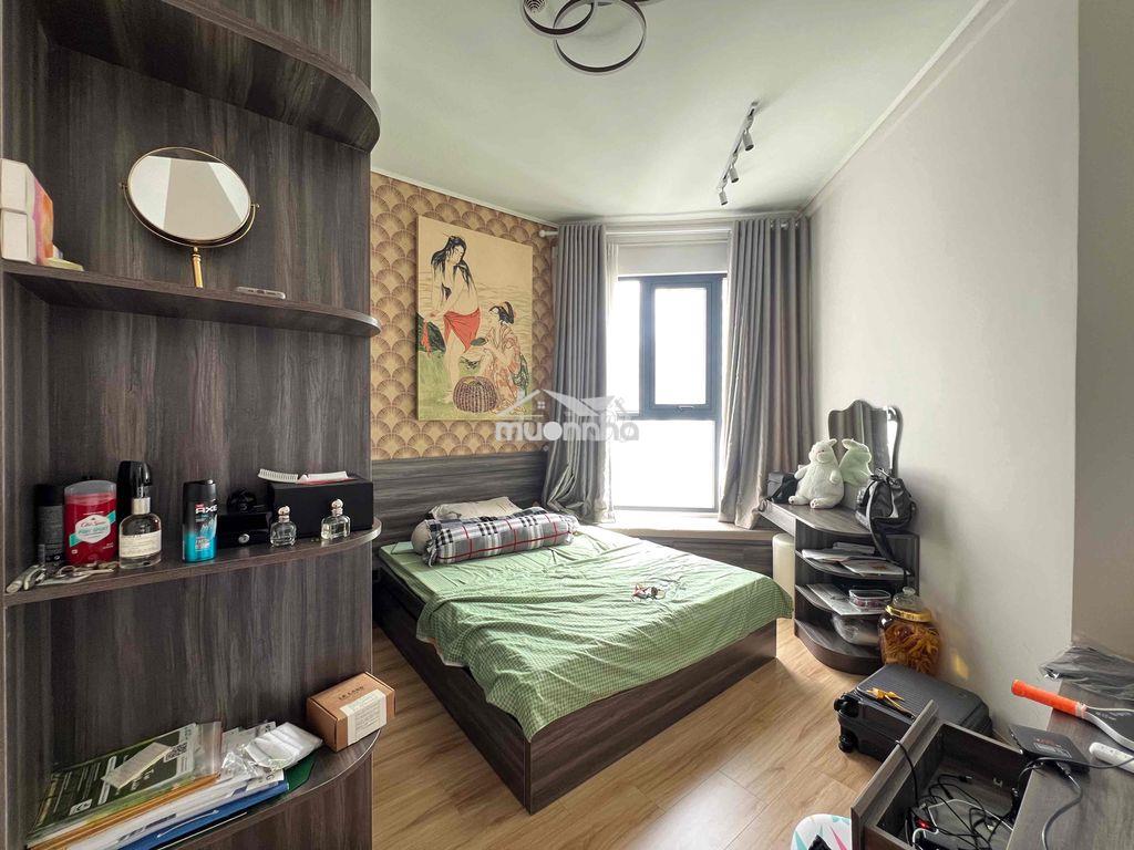 Cho thuê căn hộ full nội thất ở liền 2pn2wc - 4