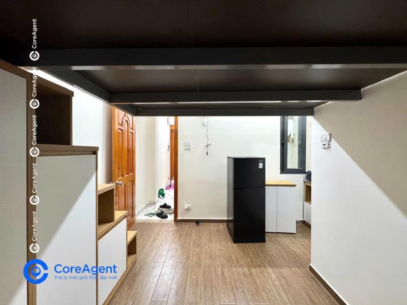 Duplex - gác cao 1m8 - khu đồng đen bàu cát - kế vhu - hufilt - huit - 2