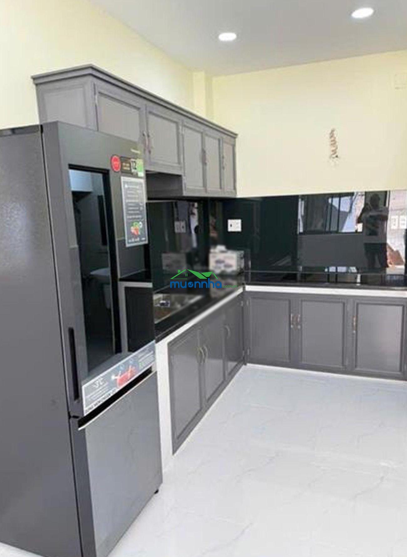 Nhà mới xây nhỉnh 3tỷ xíu giá tốt tân phú 2tầng full nội thất vào ở ngay