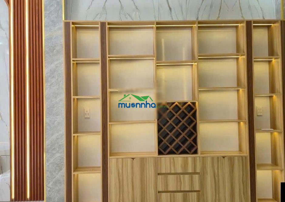 Hxh 7m thông nhà 4 tầng ngô chí quốc 54m chỉ 5.85 tỷ thủ đức - 2