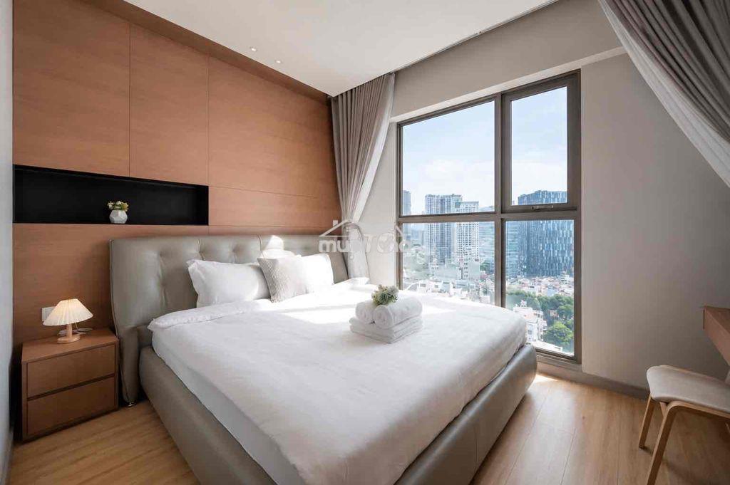 Cho thuê 2pn millennium view bitexco nội thất siêu xịn, giá 24tr - 4