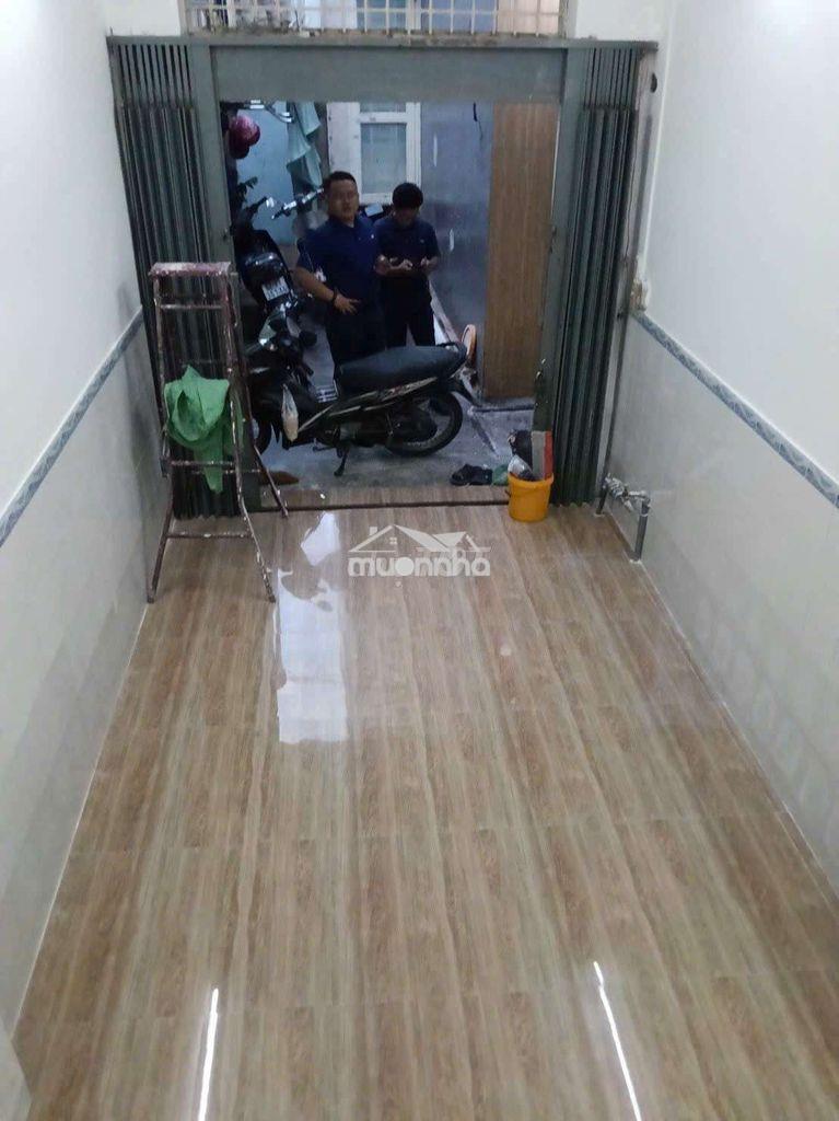 Nhà nguyên căn quận 6 giá rẻ - 2