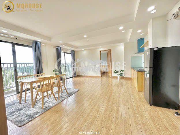 Cho thuê 1pn-2pn cao cấp 60-70m2 khu nguyễn xí_đặng thùy trâm_bình lợi - 2