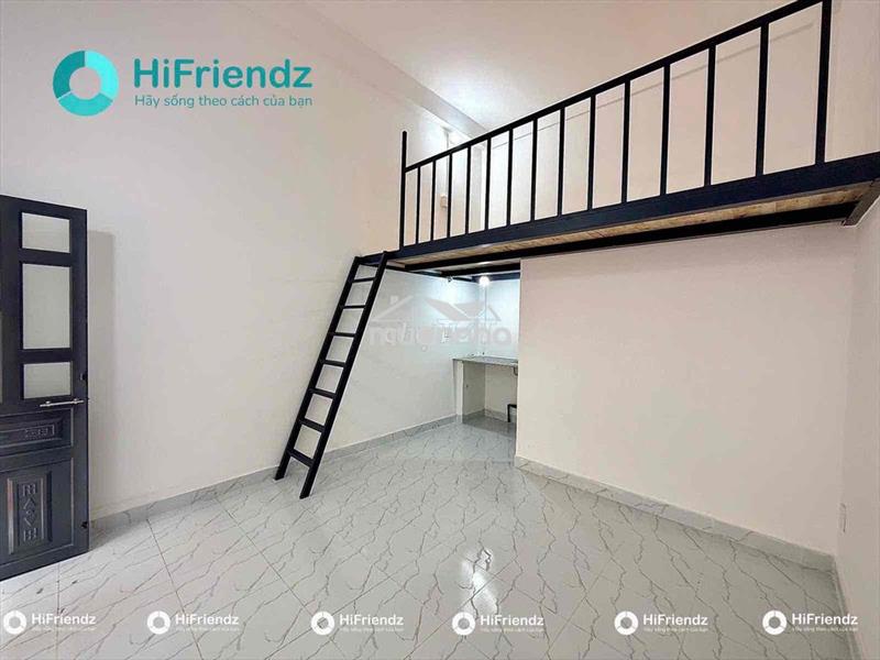Cách nttu chỉ 500m , nhà mới sáng thoáng sạch sẽ gác cao rộng rãi