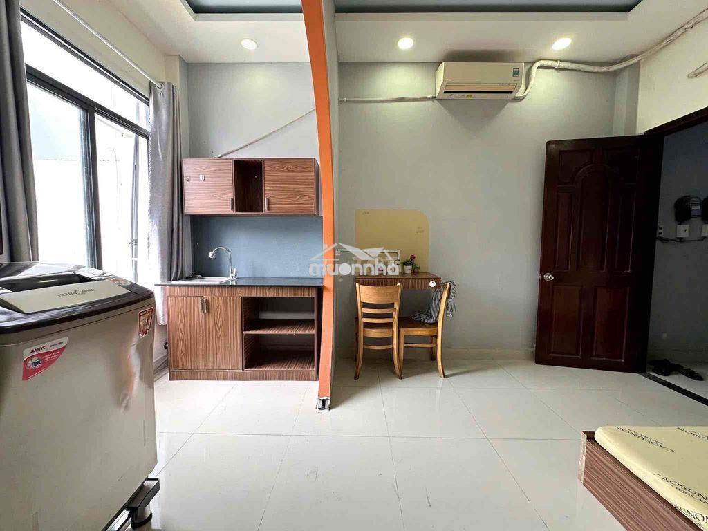 Căn hộ cửa sổ 30m2 | máy giặt riêng | ngay hoàng sa ,tân bình - 3