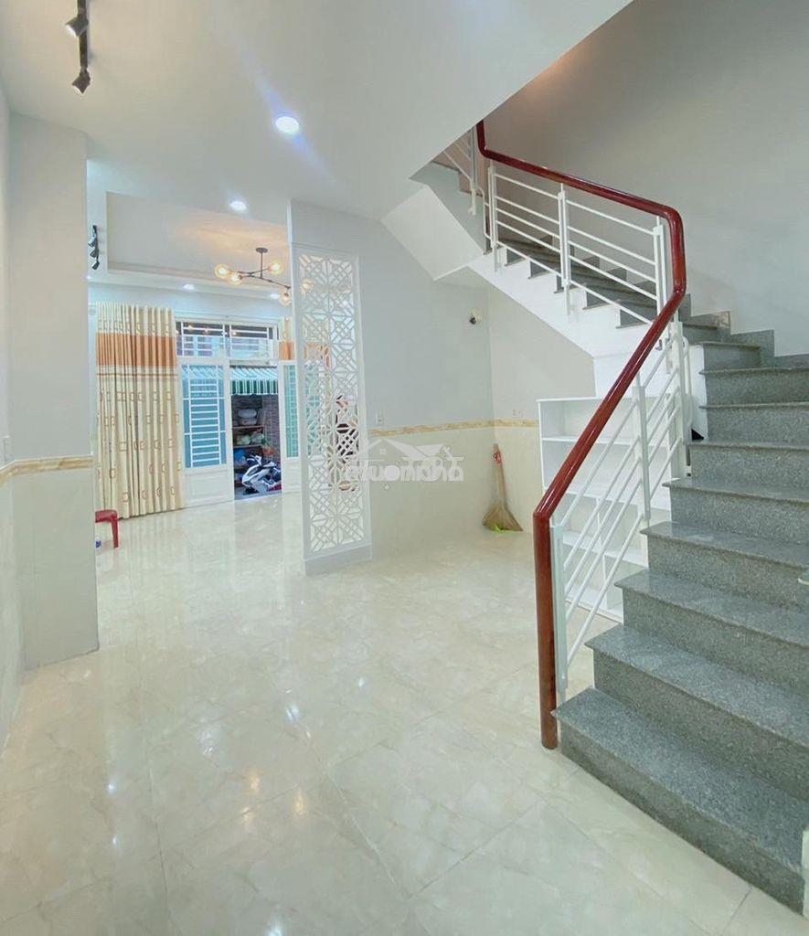 Nhà đẹp tô hiến thành, trệt 3 lầu st, 5pn 4wc, 4.5x12m, 20tr - 2