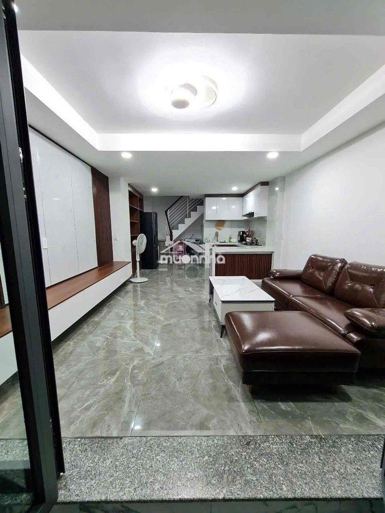 Bán nhà phú thuận, 40m2, 4 tỷ390, 4 tầng,4 pn - 2