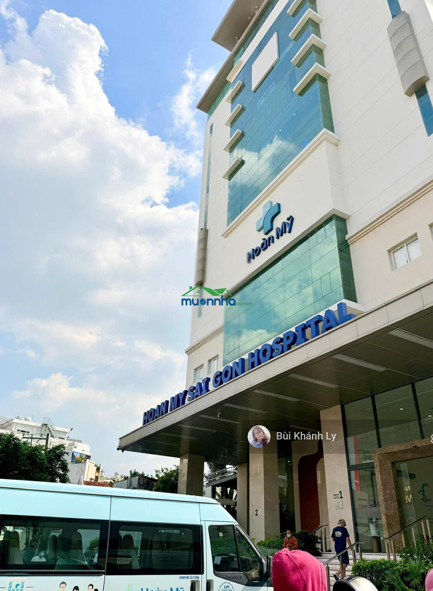 Bán nhà phan đăng lưu phú nhuận 50m² 5 tầng hẻm xe hơi. hợp đồng thuê ~40tr/tháng. - 3