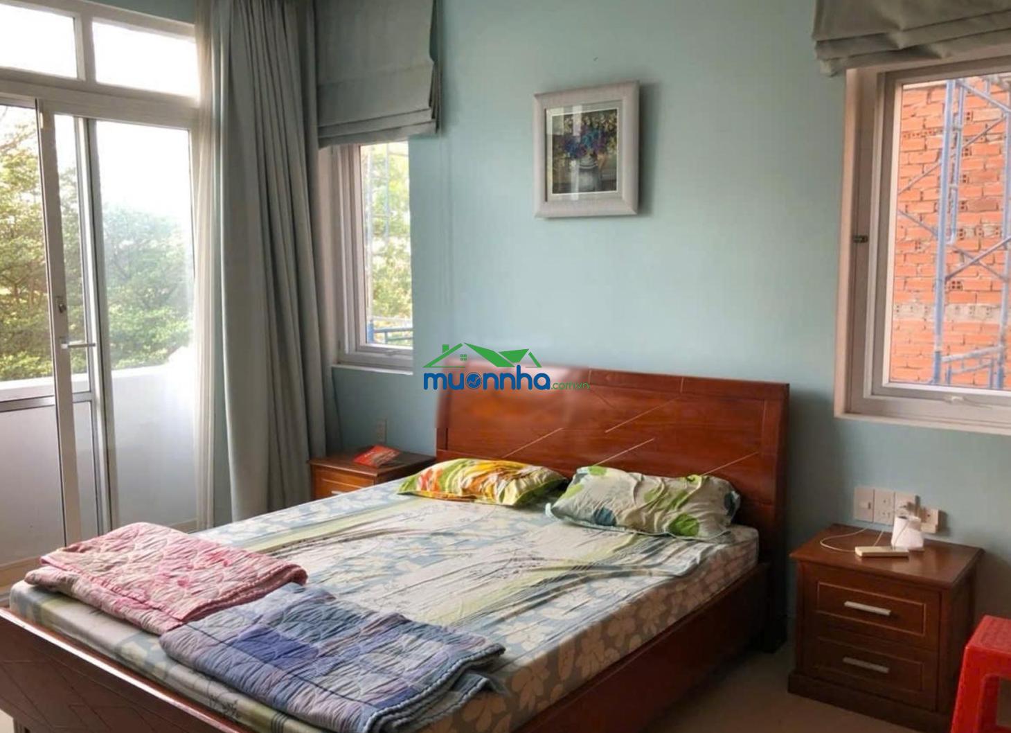 Cần bán chia tài sản, nhà 4 tầng phước long b, 88m,ngang 5.5m, đường oto, ngay cao đẳng công thương