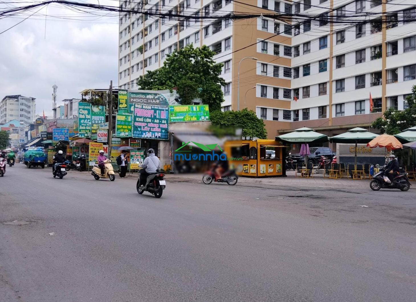 Cần bán chia tài sản, nhà 4 tầng phước long b, 88m,ngang 5.5m, đường oto, ngay cao đẳng công thương - 3