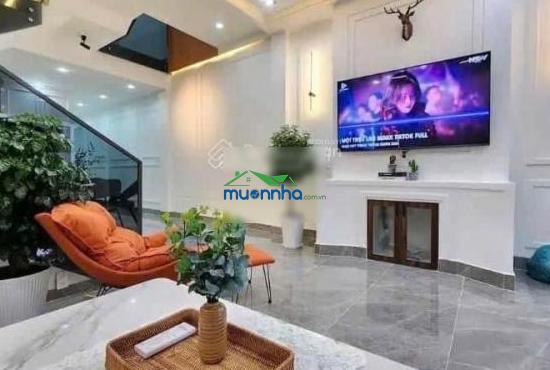 Chính chủ bán nhà nguyễn hữu hào p8 q4. giá 3tỷ6/80,1m2 gần trường thcs vân đồn. cho thuê 22tr/th