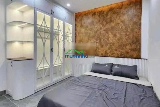 Chính chủ bán nhà nguyễn hữu hào p8 q4. giá 3tỷ6/80,1m2 gần trường thcs vân đồn. cho thuê 22tr/th - 2