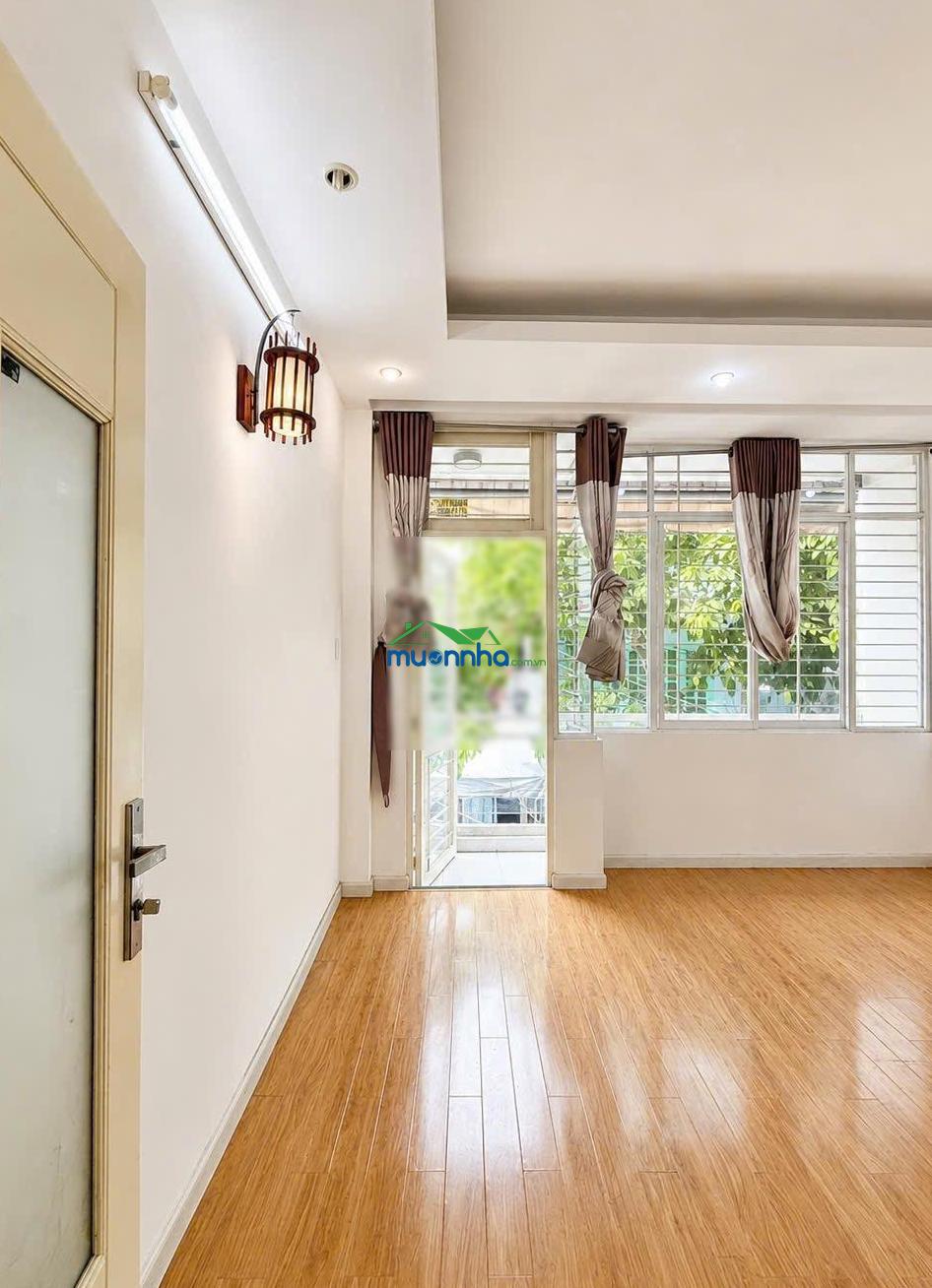 Gần chợ bà chiểu - hẻm xe hơi tới nhà - công nhận 40m2 hoàn công đủ - 7,25 tỷ - 3