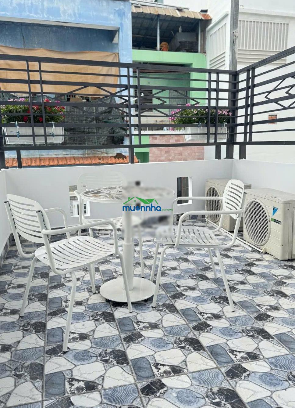 Hot nhất q3 cmt8 nhà đẹp 4 tầng btct 2pn 3wc full nội thất 4.xx tỷ - 2