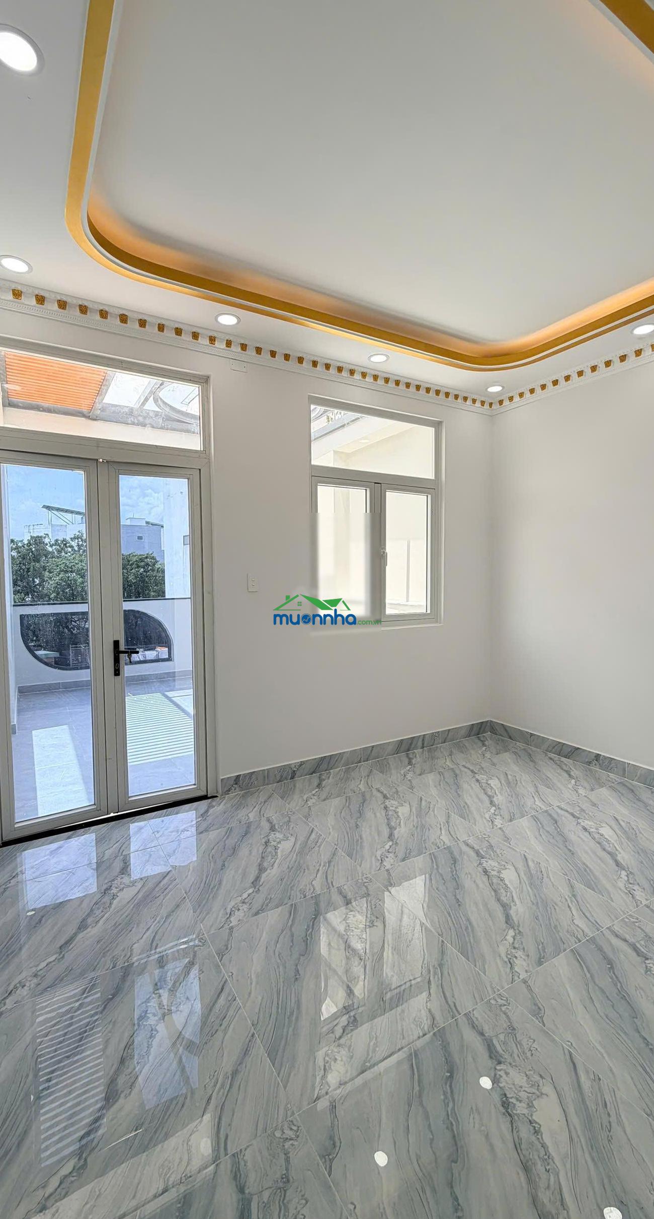 4 lầu cực đẹp - thang máy - hẻm thẳng 8m bà hom q.6