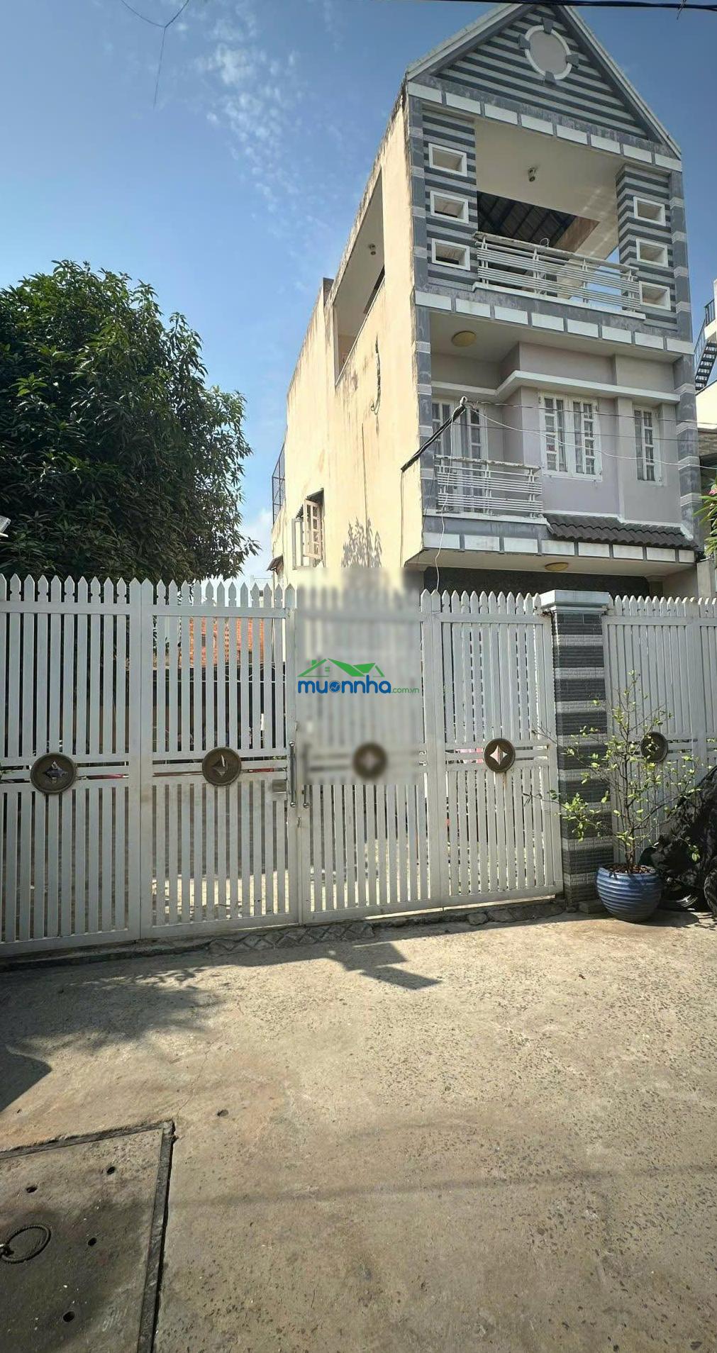 Giá đầu tư - tốt - hẻm 8m (40m²) đường hoàng ngân q.8 - 4