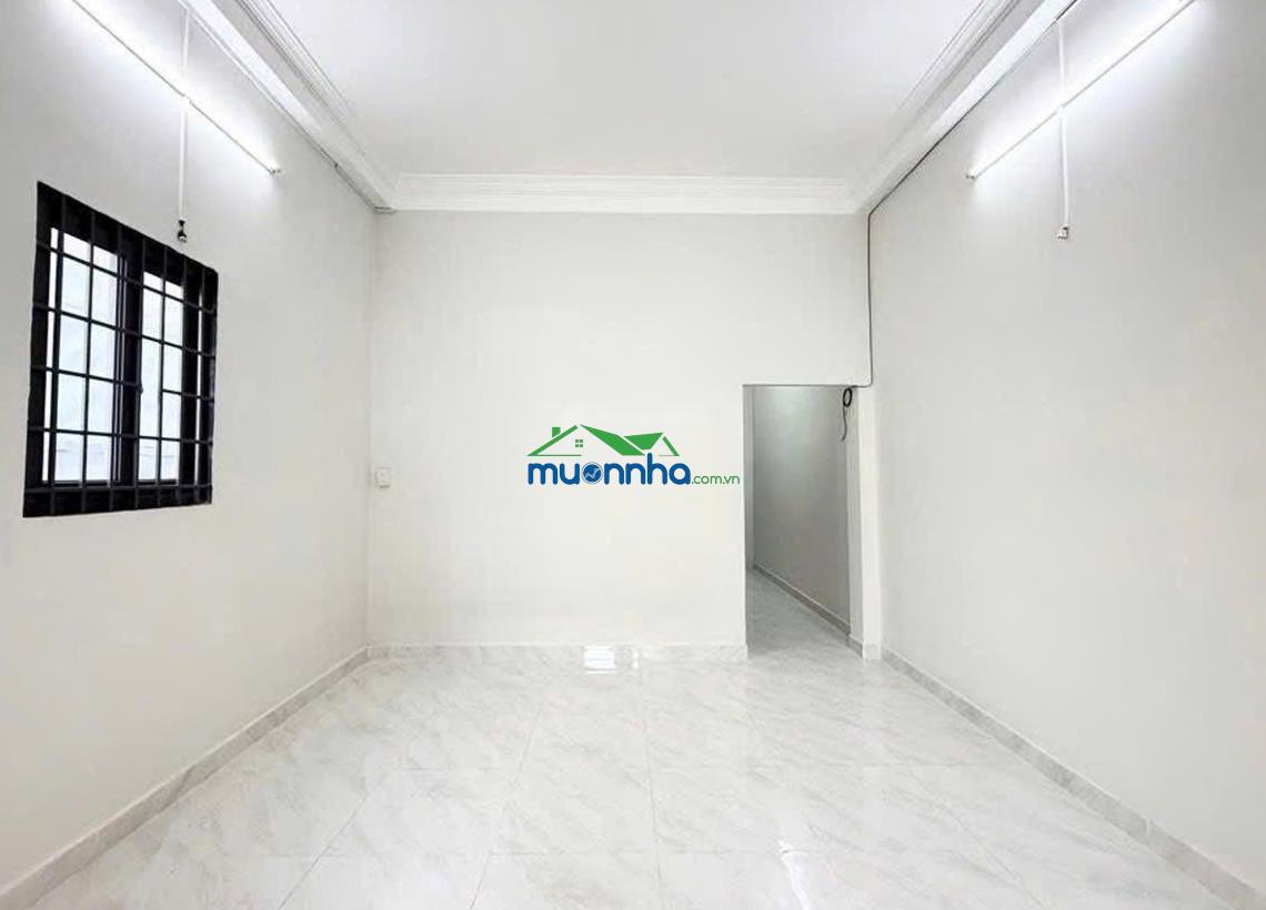 Siêu phẩm hẻm nhựa 7m - ngay gò dầu-70m2 - gpxd 6 tầng - sổ hồng riêng hoàn công đủ - xem là ghiền - 3