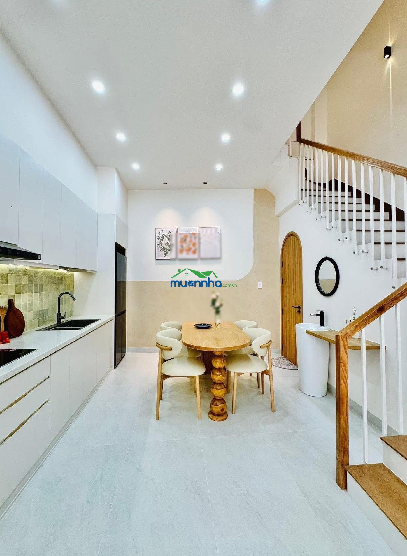 Kẹt vốn làm ăn cô chú chủ nhà cần tìm chủ mới bán nhà đường trần hưng đạo,p2,quận 5.giá 4tỷ530.shr. - 2