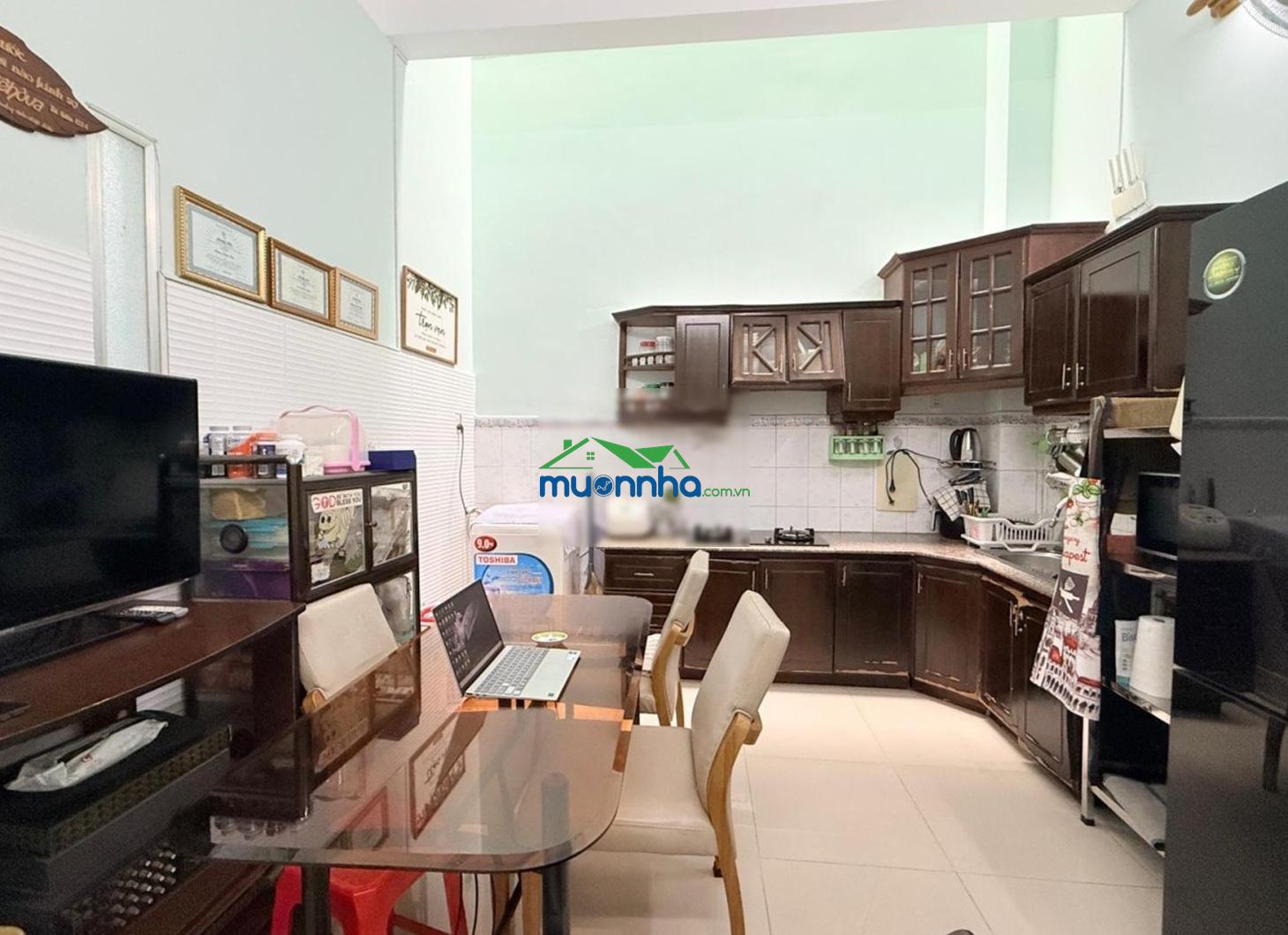 Giảm 550 triệu! nhà hxh thới an 22, quận 12 - 70m2 - 3pn - chỉ 4,4 tỷ - 2