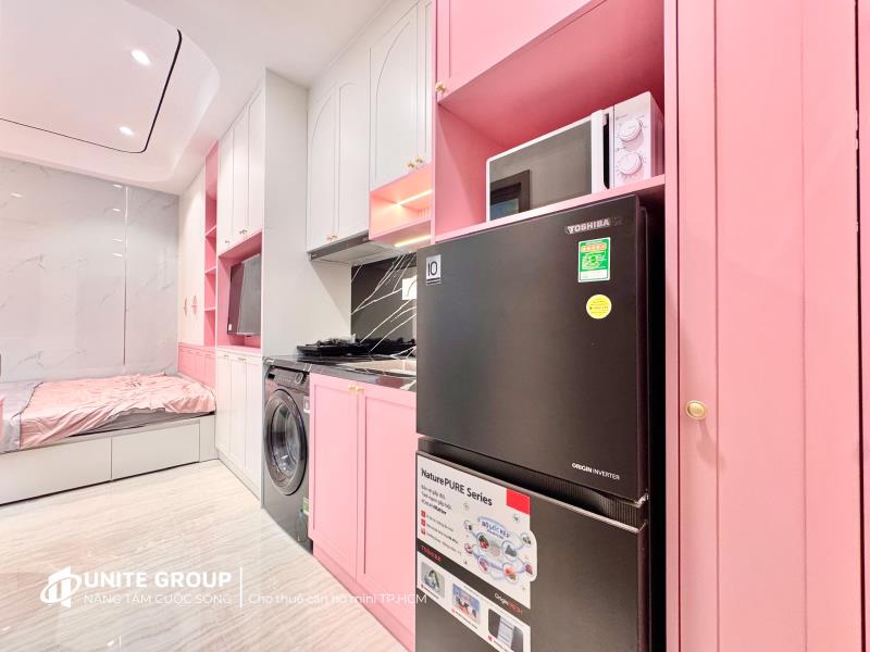 🎉 Studio ban công/cửa sổ mới khai trương – full nội thất 40m² – thang máy – ưu đãi hấp dẫn - 2